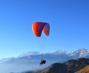Bir Billing paragliding
