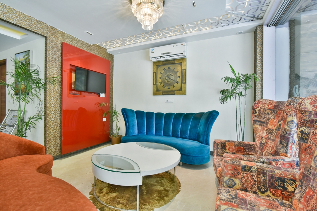Common area