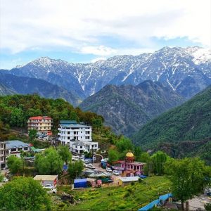 Naddi & Dal Lake