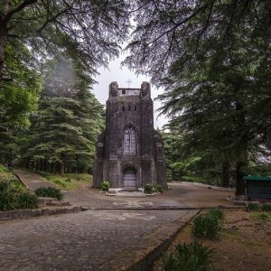 St. John's Church in the Wilderness