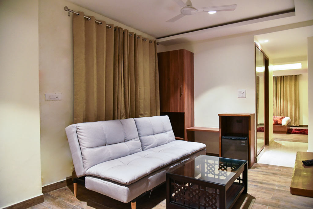 Family suite