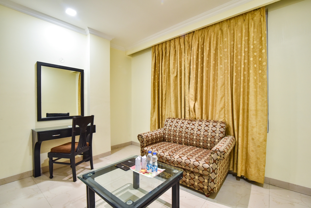 Super Deluxe Room