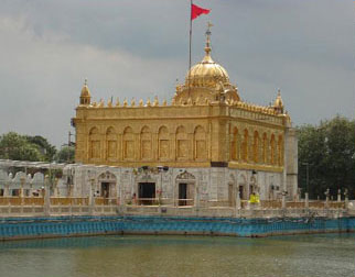 Durgiana Temple