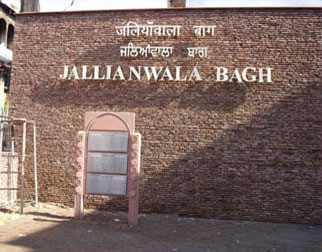 Jallianwala Bagh