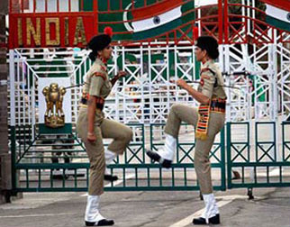 Wagha Border